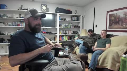 hardworkertn online show from March 5, 6:23 pm