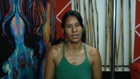 Snapshot of harley_brunette74 chatting on February 3, 12:47 pm HARLEY online show from February 3, 12:47 pm