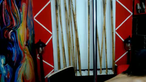 Snapshot of harley_brunette74 chatting on February 19, 2:23 pm HARLEY online show from February 19, 2:23 pm