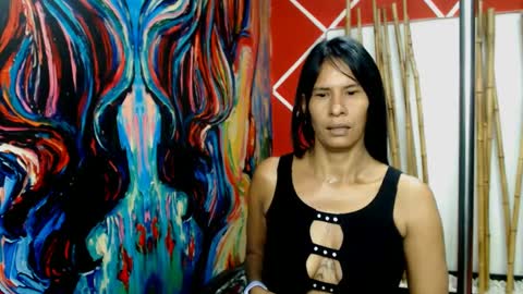 Snapshot of harley_brunette74 chatting on September 13, 12:38 pm HARLEY online show from September 13, 12:38 pm