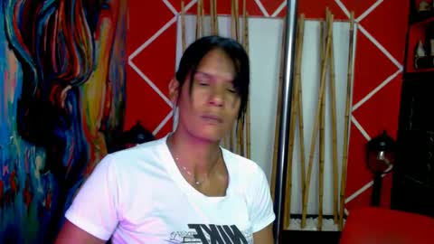 Snapshot of harley_brunette74 chatting on October 23, 12:15 pm HARLEY online show from October 23, 12:15 pm