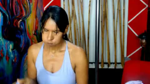 Snapshot of harley_brunette74 chatting on July 18, 12:42 pm HARLEY online show from July 18, 12:42 pm