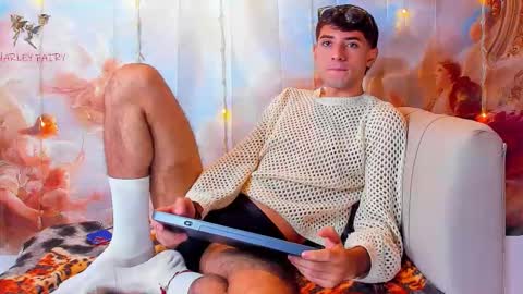 Harley online show from January 8, 6:32 pm