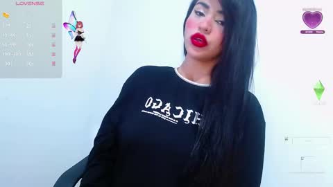 Snapshot of harleyqueen_robbie chatting on October 31, 10:55 pm harleyqueen_robbie online show from October 31, 10:55 pm