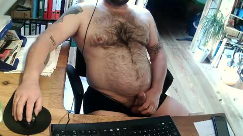 harleywerner online show from April 16, 7:09 am