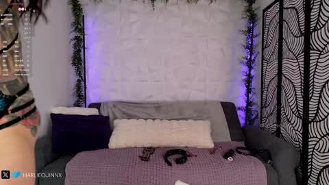 Harliequinnx - Schedule Below Exxxotica DC Dec 6-8th online show from January 23, 4:41 am