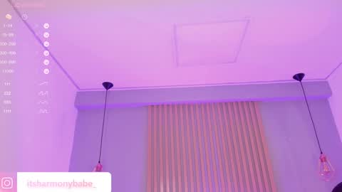 Snapshot of harmonybabe_ chatting on January 31, 2:04 am Harmony online show from January 31, 2:04 am