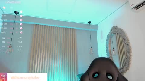 Snapshot of harmonybabe_ chatting on March 10, 11:16 pm Harmony online show from March 10, 11:16 pm