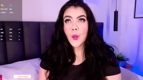 Snapshot of harmonybabe_ chatting on November 25, 7:36 pm Harmony online show from November 25, 7:36 pm