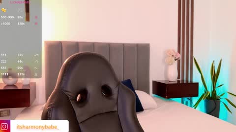Snapshot of harmonybabe_ chatting on May 3, 9:43 pm Harmony online show from May 3, 9:43 pm