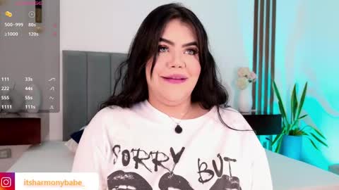 Snapshot of harmonybabe_ chatting on May 11, 8:50 pm Harmony online show from May 11, 8:50 pm