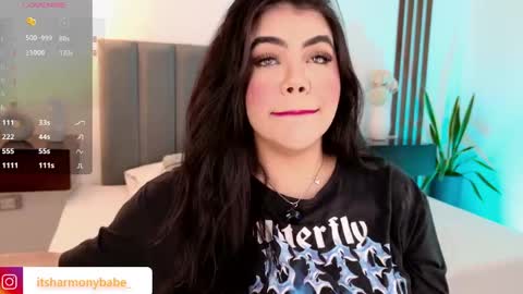 Snapshot of harmonybabe_ chatting on May 29, 8:51 pm Harmony online show from May 29, 8:51 pm