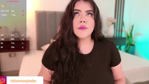 Snapshot of harmonybabe_ chatting on July 20, 8:55 pm Harmony online show from July 20, 8:55 pm