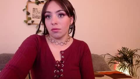 Snapshot of harmonyy01 chatting on January 5, 5:09 am Harmony Please help me to reach 100 thumbs up online show from January 5, 5:09 am