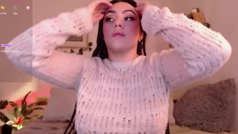 Snapshot of harmonyy01 chatting on September 9, 3:06 am Harmony Please help me to reach 100 thumbs up online show from September 9, 3:06 am