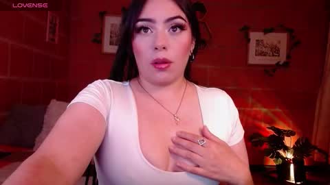 Snapshot of harmonyy01 chatting on November 26, 5:30 am Harmony Please help me to reach 100 thumbs up online show from November 26, 5:30 am