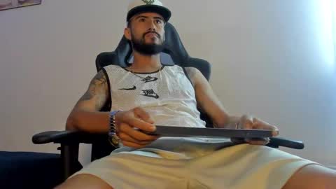 harold_999 online show from October 19, 8:31 pm