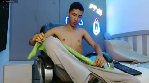 IM HAROLD online show from February 1, 12:37 pm