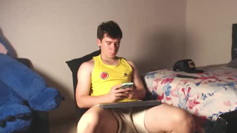 Sebastian online show from October 22, 12:11 am