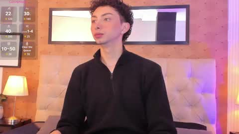 Snapshot of harry_salvatore chatting on May 13, 12:13 pm Harry Salvatore online show from May 13, 12:13 pm