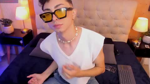 Snapshot of harry_salvatore chatting on May 27, 11:40 am Harry Salvatore online show from May 27, 11:40 am