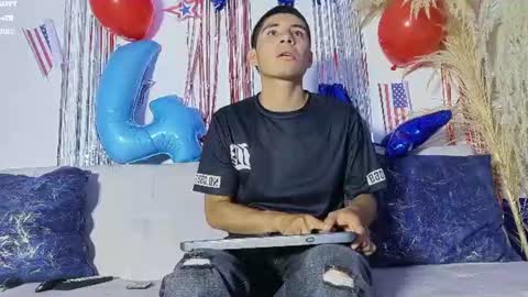 harry vance online show from July 4, 7:42 pm