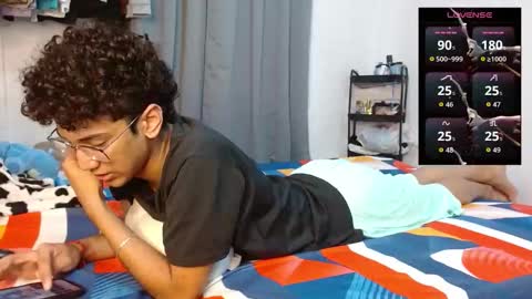 Snapshot of harrytwink18 chatting on February 12, 2:23 pm HARRY online show from February 12, 2:23 pm