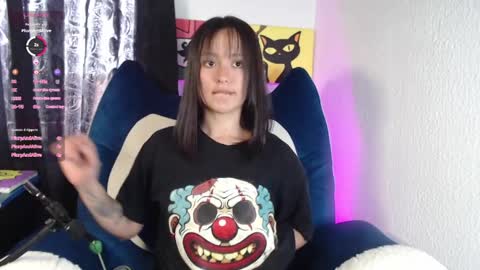 Snapshot of haru_420 chatting on April 10, 3:39 pm Sofia Damin online show from April 10, 3:39 pm