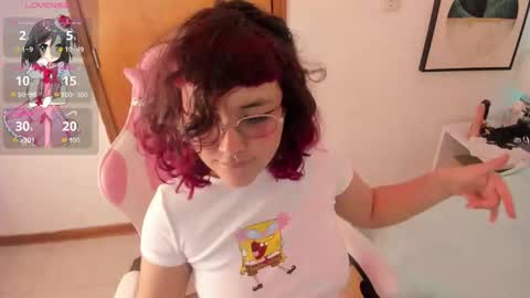 Haru Bonny online show from November 25, 8:42 pm