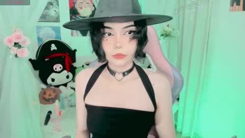 Snapshot of haru_lee chatting on October 7, 3:47 am Haru online show from October 7, 3:47 am