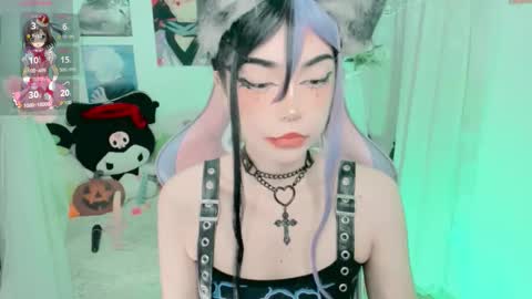 Snapshot of haru_lee chatting on October 15, 2:33 am Haru online show from October 15, 2:33 am