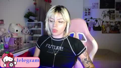 harukitty online show from June 29, 11:05 pm