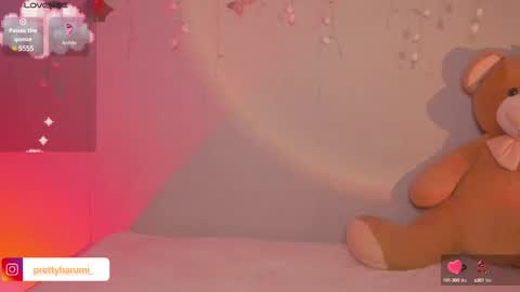 harumi online show from February 23, 11:36 pm