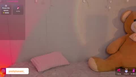 harumi online show from March 4, 4:06 am