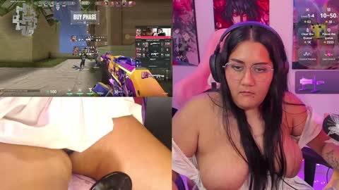 Snapshot of haruu2 chatting on January 29, 6:50 pm karen online show from January 29, 6:50 pm