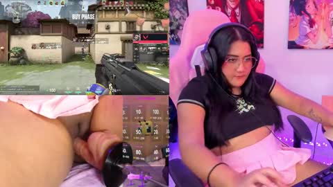 Snapshot of haruu2 chatting on February 23, 8:11 pm karen online show from February 23, 8:11 pm