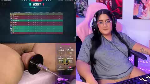 Snapshot of haruu2 chatting on March 5, 10:21 pm karen online show from March 5, 10:21 pm