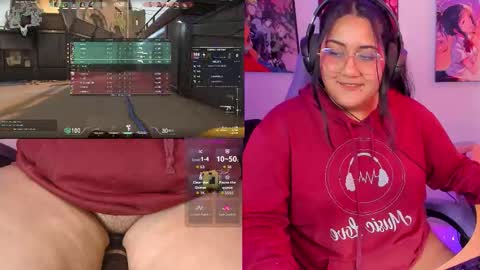 Snapshot of haruu2 chatting on October 29, 2:30 pm karen online show from October 29, 2:30 pm