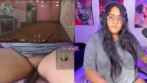 Snapshot of haruu2 chatting on November 4, 11:15 pm karen online show from November 4, 11:15 pm