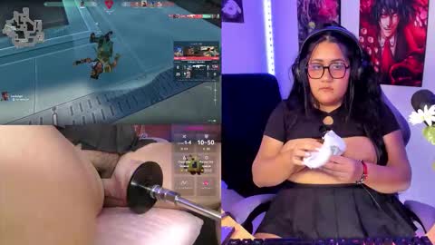 karen  online show from February 10, 11:53 pm