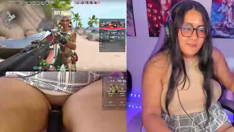 karen  online show from March 18, 11:08 pm