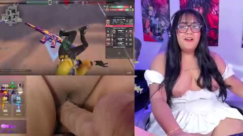 Snapshot of haruu2 chatting on July 23, 9:13 pm karen online show from July 23, 9:13 pm