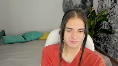 harvey_hair online show from December 2, 2:12 pm