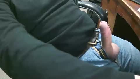 boner man online show from January 29, 12:45 pm