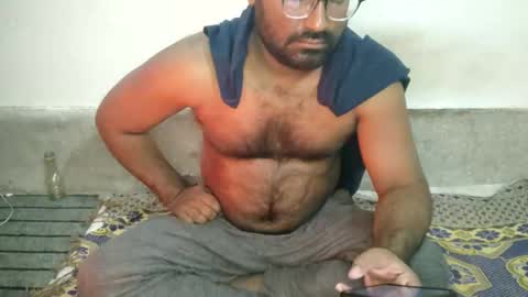 Mr. Devil online show from January 10, 12:01 am