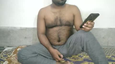 Mr. Devil online show from March 23, 1:20 am