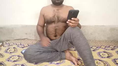 Mr. Devil online show from May 16, 10:47 am