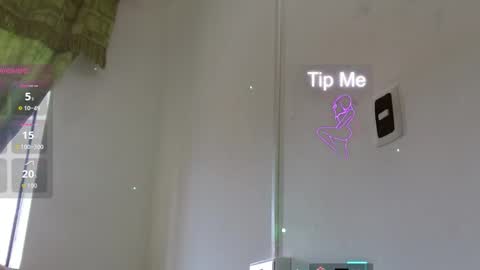 hatenea_queen online show from November 18, 2:21 pm