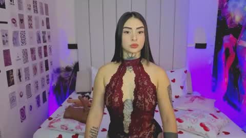Snapshot of hathor_nore chatting on July 6, 7:27 am Alicia online show from July 6, 7:27 am