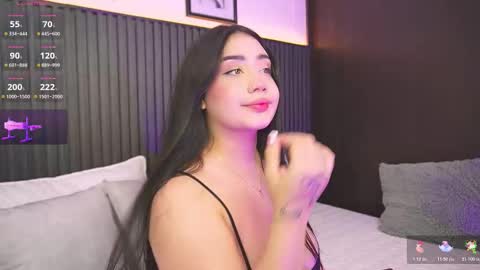 Snapshot of hay1_ chatting on November 16, 3:45 am haylie See you tonight at 8pm Colombia time online show from November 16, 3:45 am